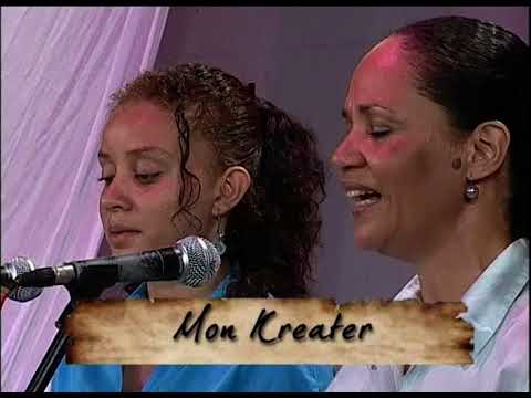 "Bondye Tou Pwisan" - Janette & Gordon Robert