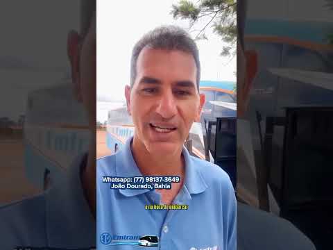 João Dourado, Bahia #passagem