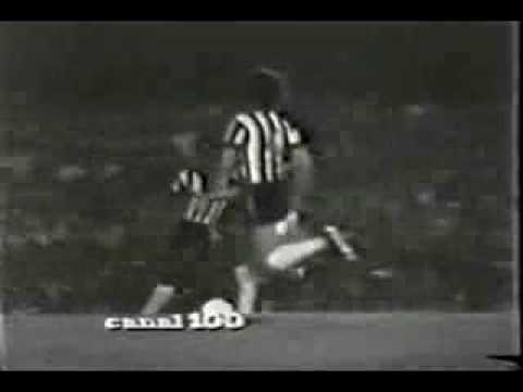 Canal 100   Pel  e Zico no Flamengo   www magiarubronegra br