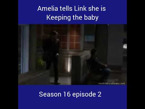 Grey's Anatomy season 16 episode 2 Amelia is keeping the baby