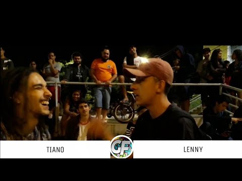 Lenny x Tiano |72ª GUERRA DO FLOW| Planaltina-DF  2Fase