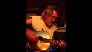 Gary Turrel&#39;s lullabies - Dark Eyes - Bob Dylan - session 1