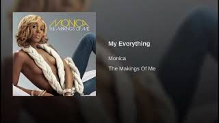 Monica My Everything fast