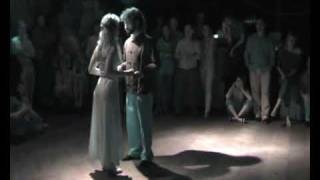 Video thumbnail for Santiago Dorkas y Cecilia García | Comme il Faut, Warsaw [1]