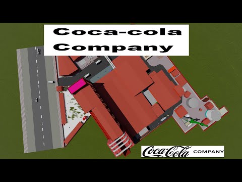 Coca-Cola project | Largest Projects | raghav