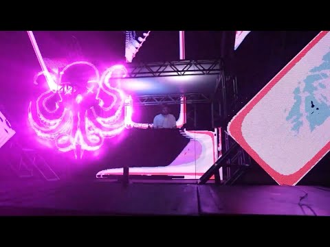 Tijah - UNK FESTIVAL - VFX EDIT |  LUCASENAFILMS