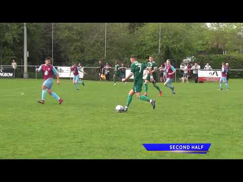 Westfields 1 Worcester City 1