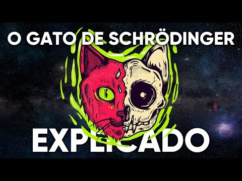 O Gato de Schrödinger Explicado