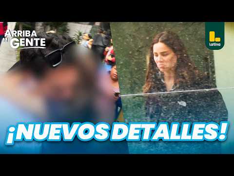 Andrea San Martín: ¿qué le espera tras su detención por denuncia de violencia? | Arriba Mi Gente