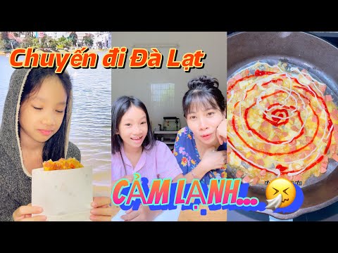 Chuyến đi Đà Lạt thiệt là…. CẢM LẠNH 🤧🥹🤣