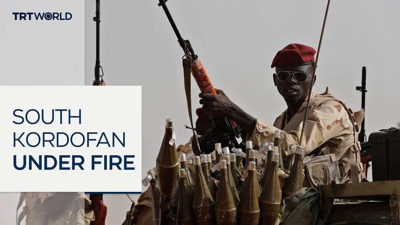 Civilians at dire risk as RSF forces inch into central Sudan