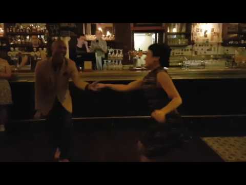 Perth Lindy Jam 2017 - Remy & Moe