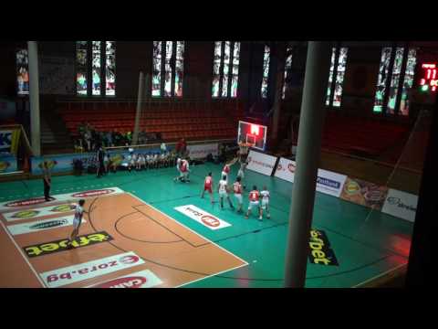 STAR BASKET VS CHARDAFON GABROVO -  04