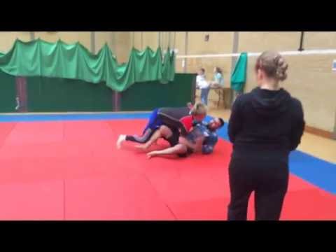 SX Team Highlight - TUFF NoGi (19/04/15)