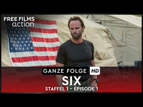 SIX (Staffel 1/Folge 1) – Ganze Folge der Action-Serie auf Deutsch kostenlos in HD