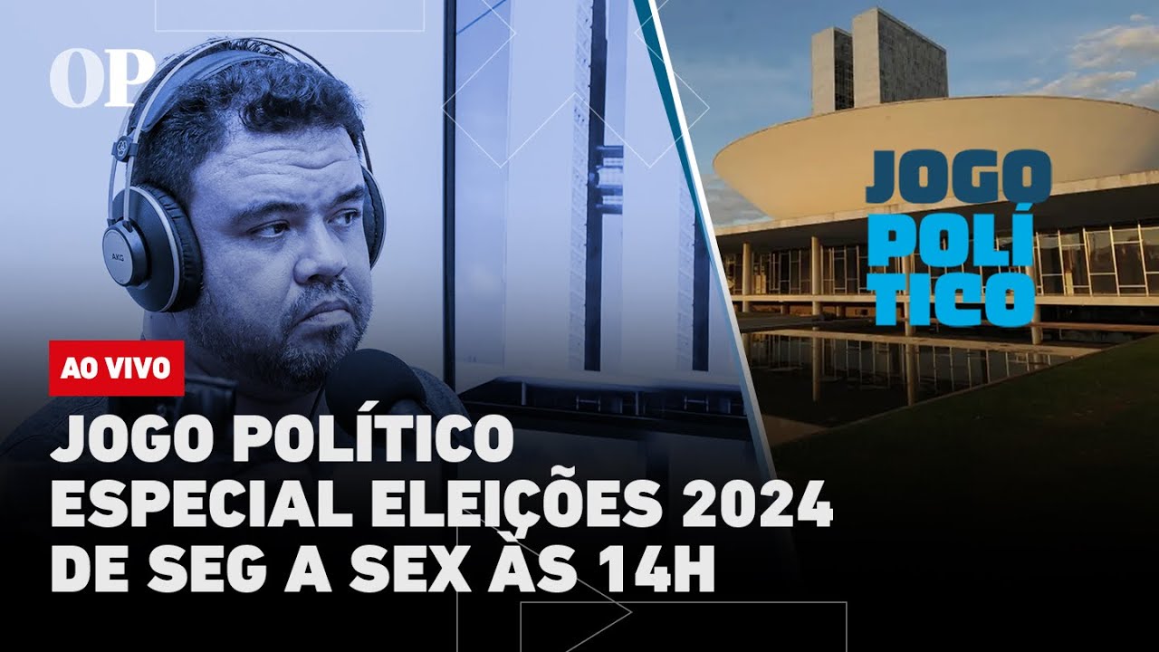 Penúltima semana de campanha e novas pesquisas em Fortaleza | Jogo Político #338
