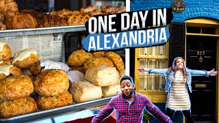 What to do in ALEXANDRIA // OLD TOWN Alexandria Va