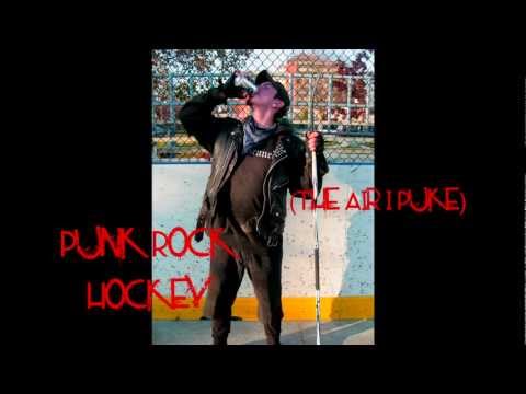 Official song of Punk Rock Hockey 