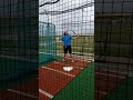 Batting cage