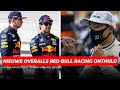 Nieuwe overalls Red Bull Racing onthuld, AlphaTauri deelt teaser van 2022-bolide | GPFans News