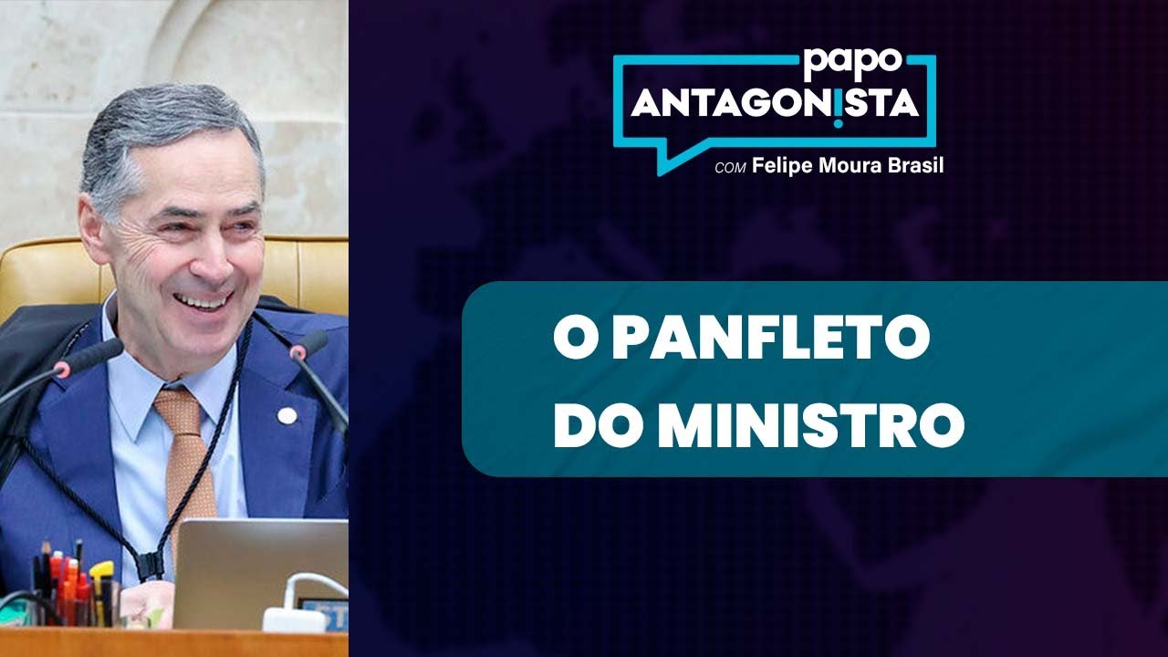 Barroso se faz de sonso sobre STF