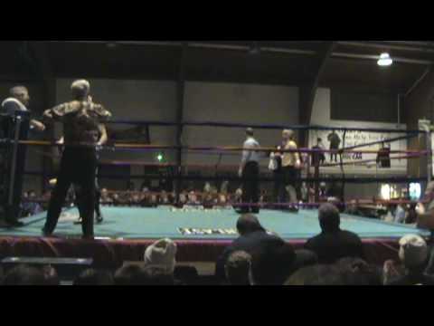 Jim Stanton vs Justin Issacson