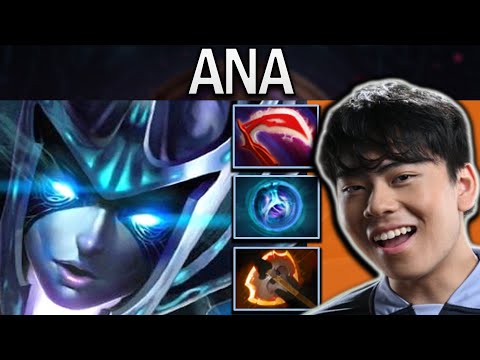 Phantom Assassin Dota 2 Ana with Linkens - 23 Kills