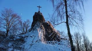 preview picture of video 'Der Druidenstein bei Kirchen (Sieg) HD - Von Klaus Christ'