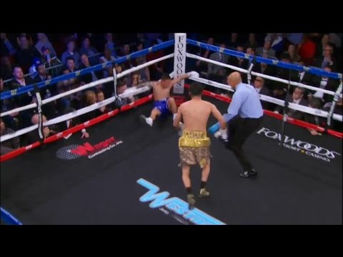 Super Bantamweight Prospects To Headline Showtime Televised Card In 2017
