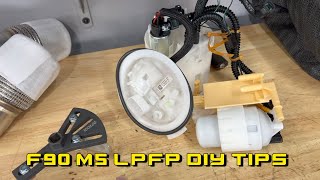 Lpfp 2018-2025 BMW M5, M8, X5, X7 & More Fuel Pumps: HPFP vs LPFP Explained ...