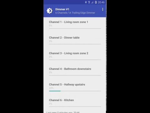 Smart Home for HDL Buspro video thumbnail