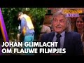Johan glimlacht om filmpjes van Koning Willem-Alexander als onhandige jager | VANDAAG INSIDE