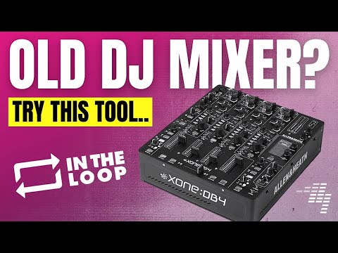 Got An Old A&H Xone DJ Mixer? You Need Ploytec Revival! // In The Loop