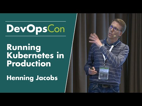 Running Kubernetes in Production: A Million Ways to Crash Your Cluster