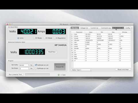 Fully Programmable Modular Bench Power Supply -- Part 8b