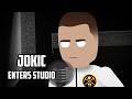 When Jokic Has To Rap For His Paycheck