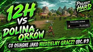 Minijatura - PROJEKT HARD | ILE ZAROBIŁEM PO 12H NA DOLINIE ORKÓW? | #9