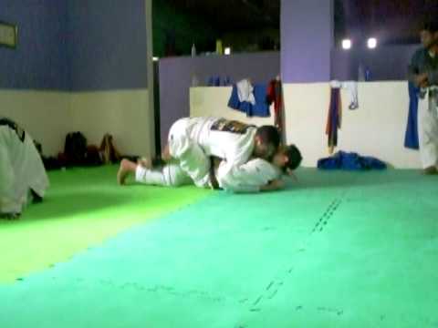 FLAVIO CYBORG VS WILMON PESADISSIMO