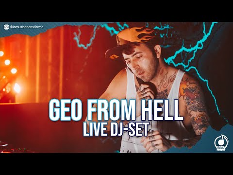 Geo From Hell - LA MUSICA NON SI FERMA c/o LMNSF New Leaf