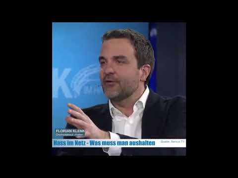 Norbert Bolz vs Florian Klenk