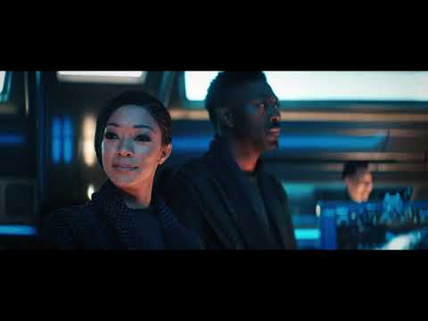 Star Trek Discovery 0308-Saru's Catchphrase Contest