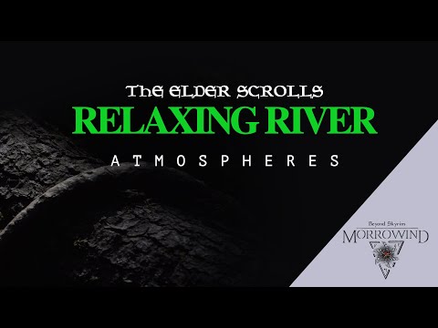 Morrowind Atmospheres | One Hour - The New North (Beyond Skyrim)