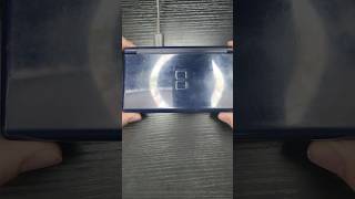 Download lagu Removing SCRATCHES from a DS Lite! Fixing Scratches Restoration #ds #nintendo #shorts #pokemon mp3