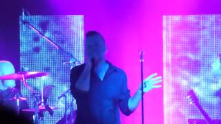 Camouflage - Leave Your Room Behind - Live in Dresden 27.03.2015