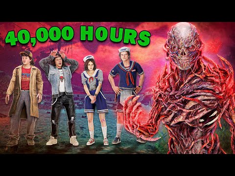 I Played Vecna vs a 40000 Hour Tournament Squad!