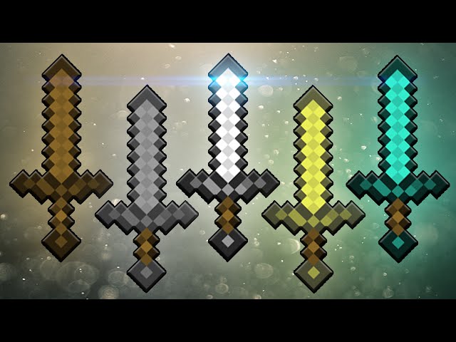 3 best Minecraft enchantments for diamond swords