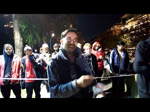 SATA vs FRANK RIBERY vs FLECHA | 8vos | FECHA 1 (Torneo 2022) - Madero Free 20/05