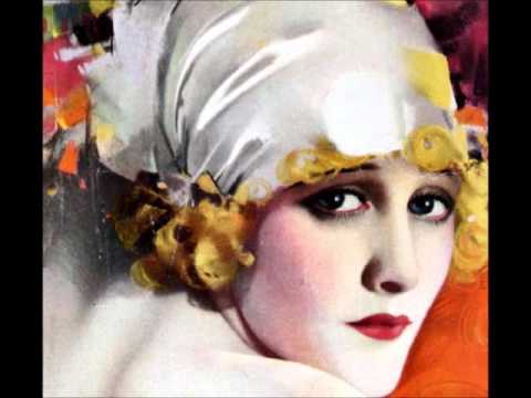 Marion Harris "My Canary Has Circles Under His Eyes" (1931) recorded in London