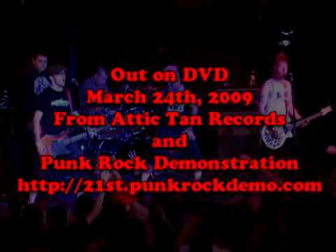 21st Century Punk Rock DVD Documentary