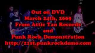 21st Century Punk Rock DVD Documentary